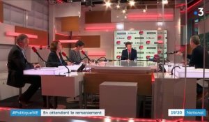 #PolitiqueWE : des consultations en préparation du remaniement