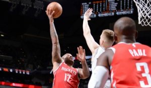 GAME RECAP: Rockets 108, Spurs 93