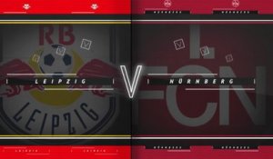 Bundesliga - Le carton de Leipzig contre Nuremberg