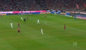 Bundesliga - Le cadeau du Bayern qui offre un but à Gladbach
