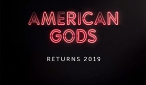 American Gods - Teaser Saison 2