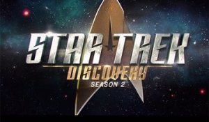 Star Trek: Discovery - Trailer Saison 2