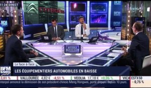 Damien Dierickx VS Jean-François Robin (2/2): Quels secteurs d'investissement privilégier ? - 08/10
