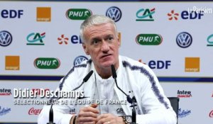 Didier Deschamps : « Mbappé est hors catégorie ! »