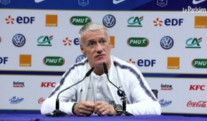 Didier Deschamps : « la coupe du Monde sera avec nous à Guingamp »