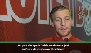 International - Forsberg : "Ibrahimovic, le meilleur joueur suédois de tous les temps"