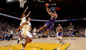 NBA - Pré-saison : Curry n'a pas suffi face aux Suns