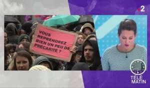 Actu plus – Les retraités en France