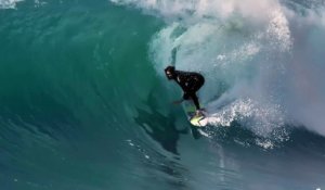 Adrénaline - Surf : Une session freesurf historique à La Gravière avec tous les surfeurs pros durant le Pro France 2018
