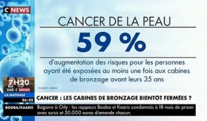 L’Agence nationale de sécurité sanitaire veut faire interdire en France les cabines de bronzage