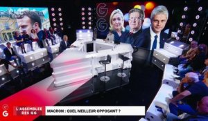 L'Assemblée Générale des GG : Macron, quel meilleur opposant ? - 10/10