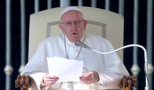 Pour le pape François, avorter est comme "engager un tueur à gages"