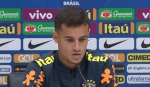 Barça - Coutinho : "Le mauvais début de saison ne m'affecte pas"