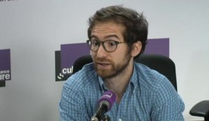 Simon Rabaté : "On a un système de retraites qui va compenser les inégalités hommes/femmes"