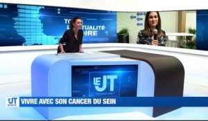 Info/Actu Loire Saint-Etienne - A la Une  : 1 femme sur 8 risque de développer un cancer du sein au cours de sa vie!