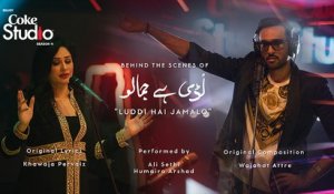 BTS, Luddi Hai Jamalo, Ali Sethi & Humaira Arshad, Coke Studio Season 11, Episode 8