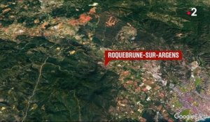 Intempéries dans le Var : après Sainte-Maxime, Roquebrune-sur-Argens fait face à la montée des eaux