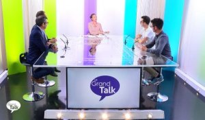 Le Grand Talk - 11/10/2018 Partie 3 - La musique à l'hôpital va t-elle s'arrêter ?