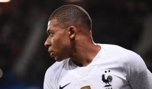 Bleus - Lloris sur Mbappé : "Il est décisif mais il n'est pas tout seul"