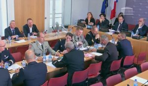 Commission de la défense : Groupe de liaison du Conseil supérieur de la fonction militaire (CSFM) - Jeudi 11 octobre 2018