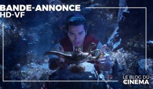 ALADDIN (2019) : bande-annonce [HD-VF]