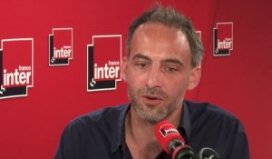 Raphaël Glucksmann : "Nos parents se sont battus pour briser des chaînes (...), nous, nous sommes dans le vide de l'idéologie, dans l'absence de structure collective".