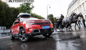Le Citroën C5 Aircross Auto Plus arrive en Allemagne