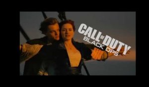 Call of Duty : Black Ops 4 va plaire aux fans de "Titanic"
