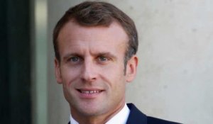 Remaniement : la proposition osée d'un jeune handicapé à Emmanuel Macron