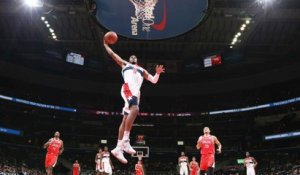 NBA - Pré-saison : Les Wizards tranquilles malgré un énorme Speights