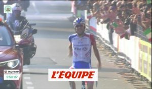 Pinot s'impose - Cyclisme - T. de Lombardie
