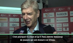 Monaco - Wenger : "Henry va devoir faire des sacrifices"