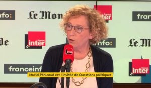 Muriel Pénicaud : "Sur la Burka la France a une position équilibrée"
