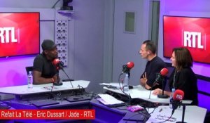 MC Solaar coach dans "The Voice" ? "Je ne suis pas chanteur"