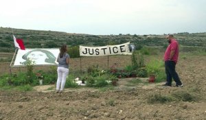 Malte: un an après la mort d'une journaliste, le mystère demeure