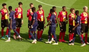 Paris Saint-Germain - RC Lens (U19) : Le résumé