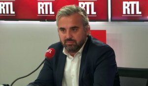 "La Seine-Saint-Denis est sous-dotée", proteste Alexis Corbière sur RTL