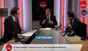 "Je crois en l'intelligence collective, d'où mon désir que nous passions à la 6ème République" Benoit Hamon (15/10/2018)