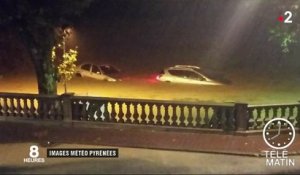 Aude : trois morts après les inondations, le département placé en vigilance rouge