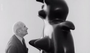 Bande-annonce du documentaire Miró, le feu intérieur
