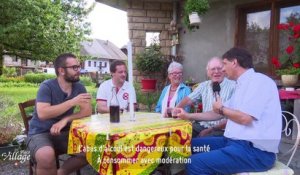 La Place du Village [S.1][E.15] - S1:E15 - Rencontres à Bourgneuf (Combe de Savoie)