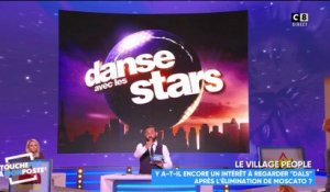 DALS : "Vincent Moscato a été sacrifié par TF1" selon Gilles Verdez