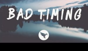 Andrey Azizov & Loren North - Bad Timing (Lyrics)