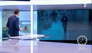 Inondations dans l’Aude : “la situation est loin d’être revenue à la normale”