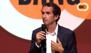 Alexandre Bompard - Président-Directeur Général de Carrefour à Bpifrance Inno Génération