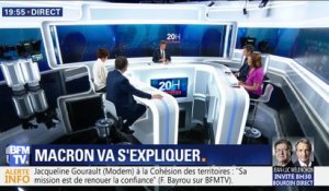 Que faut-il attendre de l'allocution d'Emmanuel Macron ce soir à la télévision ?