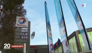 "D'habitude, je suis autour de 60 euros. Et là, 70 euros..." : pourquoi le diesel est en passe de devenir plus cher que l'essence ?