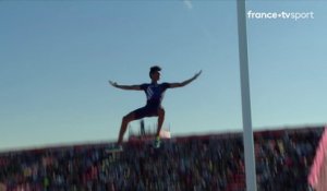 JOJ 2018 / Athlétisme : Baptiste Thiery, un perchiste en or !