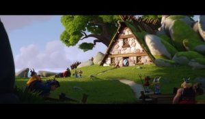 ASTERIX - LE SECRET DE LA POTION MAGIQUE - Bande annonce du film d'Alexandre Astier et Louis Clichy