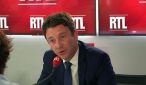 "Jean-Luc Mélenchon est républicain quand ça l'arrange", lance Benjamin Griveaux sur RTL